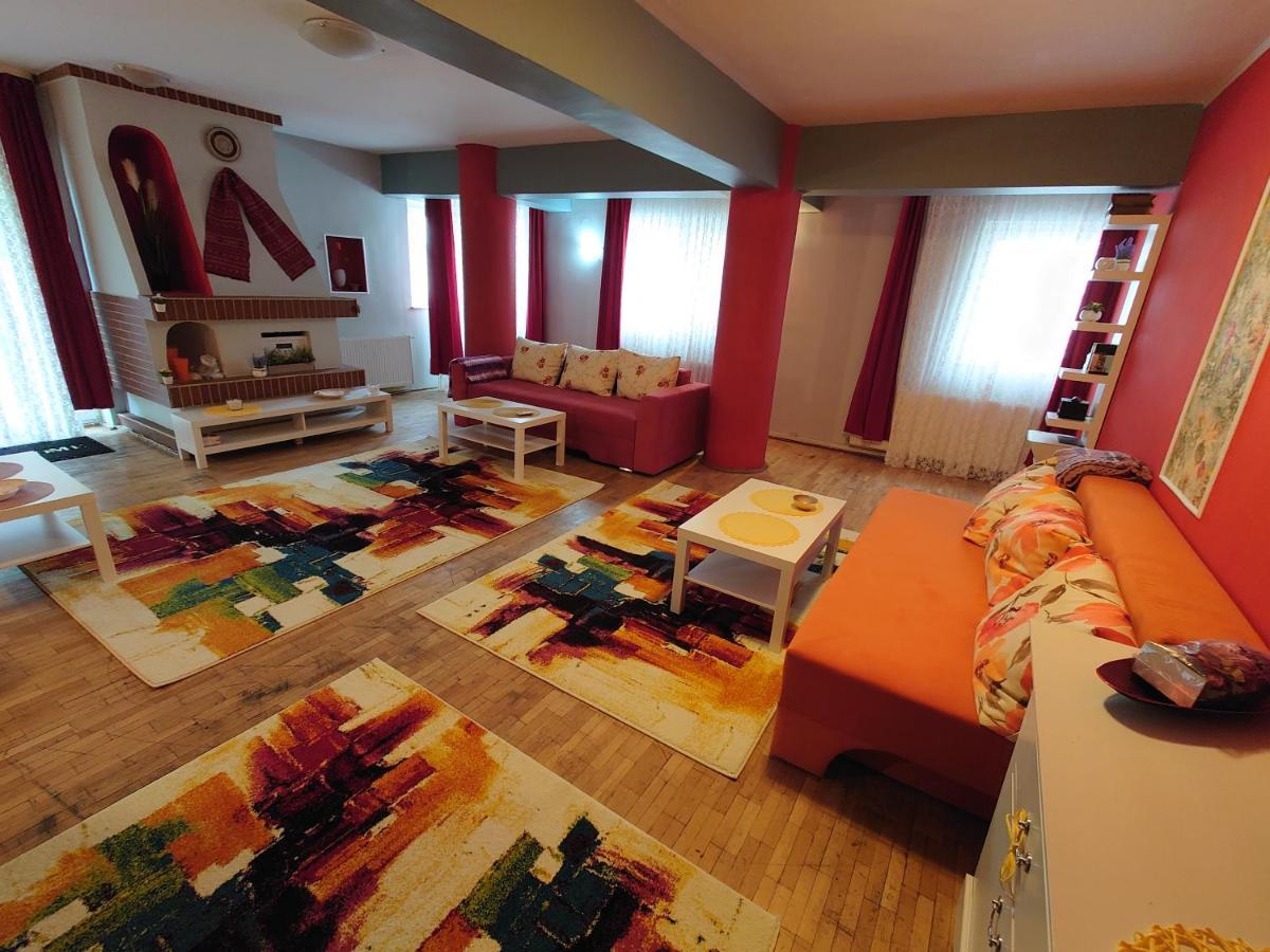 Andreea'S Apartments-Old Town Bukurešť Exteriér fotografie