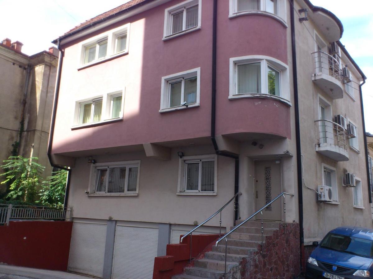 Andreea'S Apartments-Old Town Bukurešť Exteriér fotografie